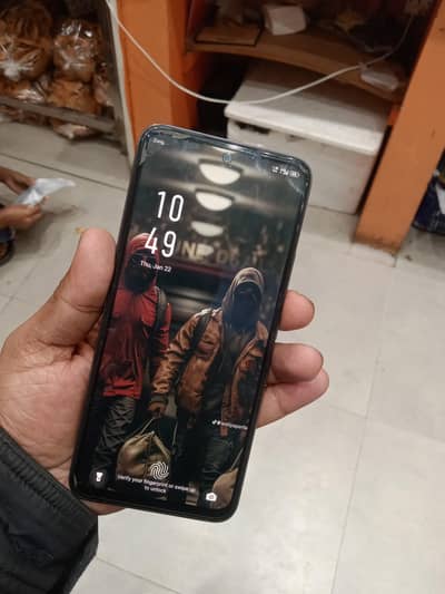 Infinix hot 50 pro
