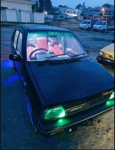 black taxi cab (Kali peli taxi)