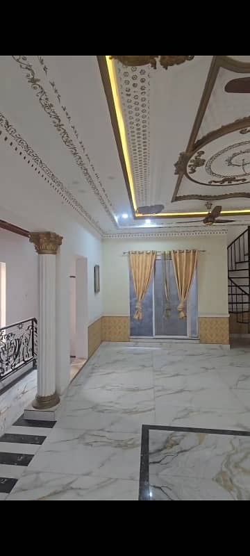 10 Marla Spanish Double Storey House