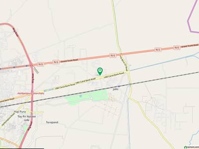 4 Marla Plot For Sale