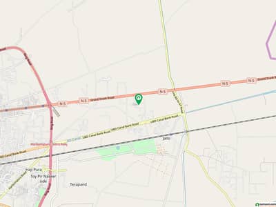 3 Marla Plot For Sale