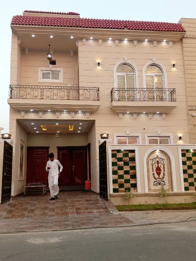 5 Marla Brand New House For Sale