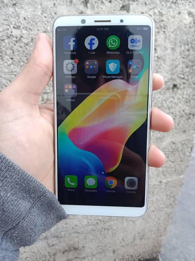 oppo f5 4gb ram 32gb rom for sale urgently