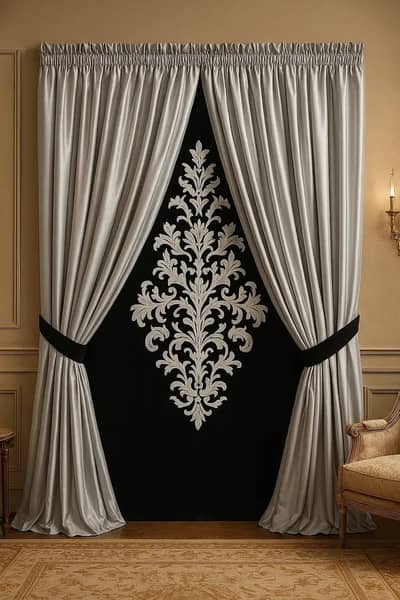 premium quality curtains