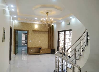 7 Marla Luxury Furnished Upper Portion Available For Rent In Bahria Town Phase 8