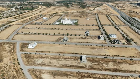 500 Sq Yd Park-Facing Plot For Sale Precinct-50, Bahria Paradise, Bahria Town Karachi Close to Paradise Villas, Near Mosque & Park | Developed & Ready-to-Construct Plots | Prime Location for Investment.