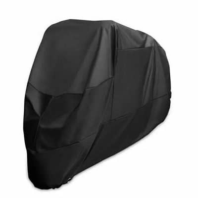 Waterproof Parachute Bike Cover