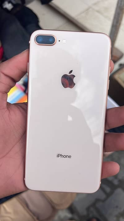 8 plus