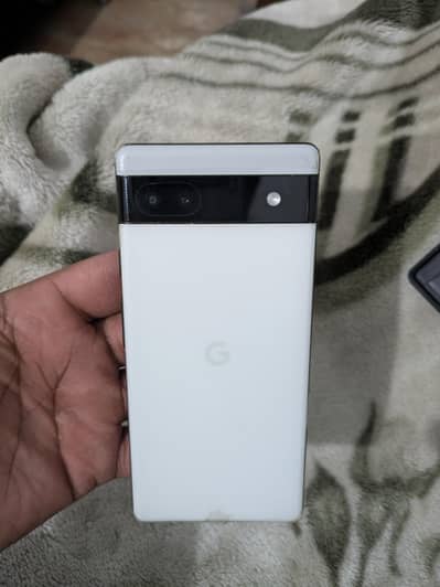 Pixel 6a