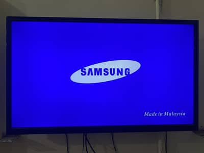 42” LED TV for sale