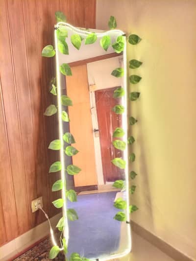 Newly Designed Light Mirror