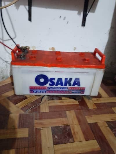 Osaka battery