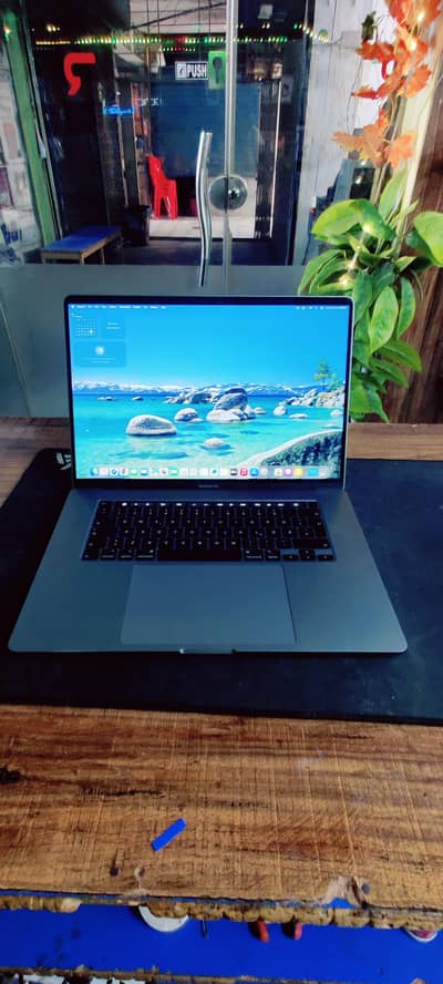MacBook pro 2019