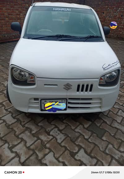 Suzuki ALTO vxL AGS