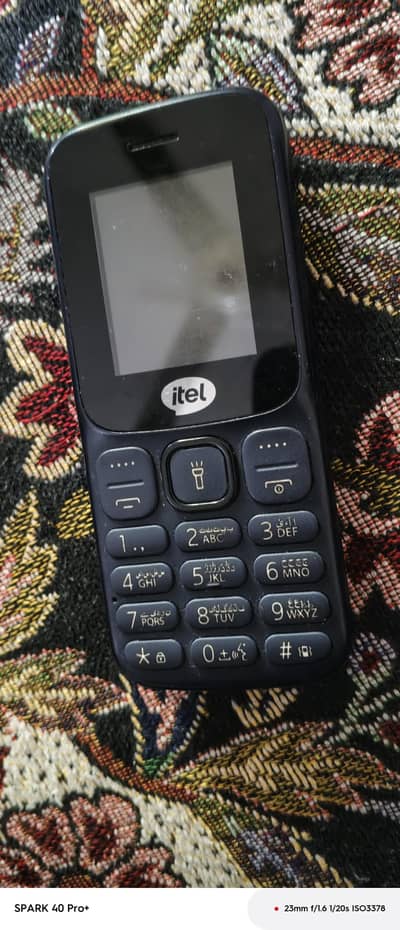 itel button mobile