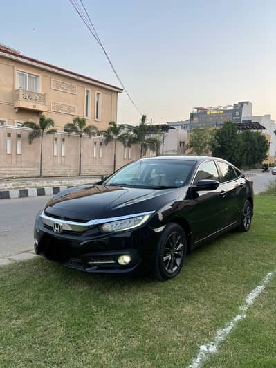 Honda Civic 2021 full original