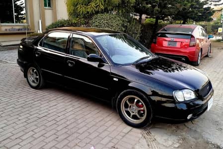 Mint condition Baleno Jxl