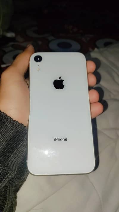 iphone xr pta approved both Sim