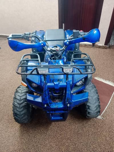 Four Wheel Kids  Scooty Bike Urgent Sale. .