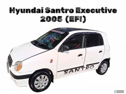 Hyundai Santro 2005