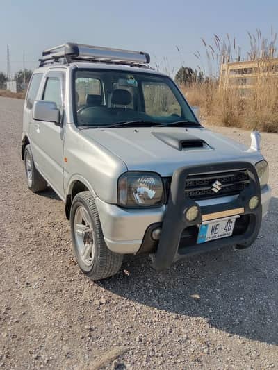 jimny turbo 2007 import 2012