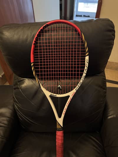 Wilson BLX ProStaff Six. One 95 2012