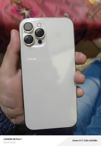 Apple i phone 12 pro max