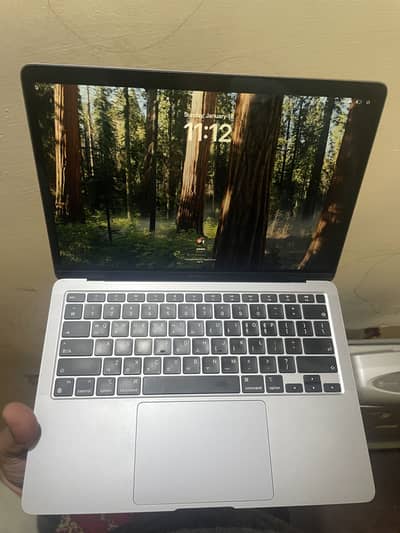 Macbook air M1 full box