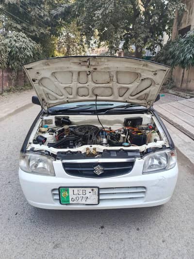 Home Used Alto better than cultus Santro