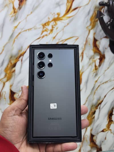 Samsung S24 Ultra 12/512GB NON PTA