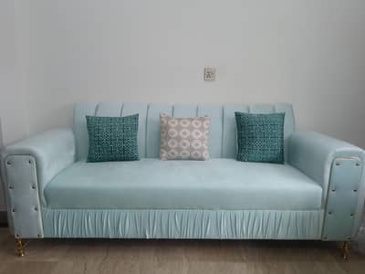 Brand New 6 Seater Sofa Set