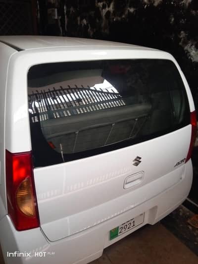 Alto 2006 G2 automatic import 2012