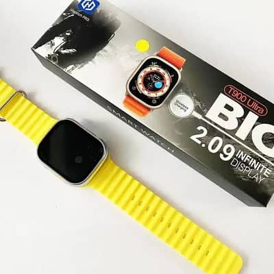 T900 ultra smartwatch New condition