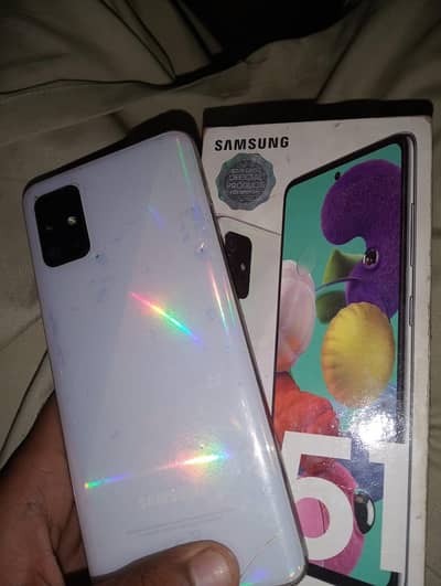 Samsung A51 all ok