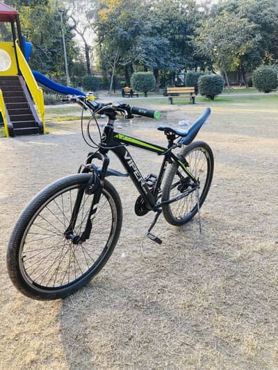 Viper bicycle condition 10/9