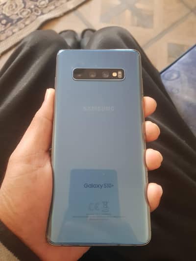 Samsung S10 Plus Dual Sim 8/128 VP Approved Lifetime