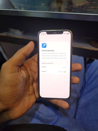 Iphone 12 pro dual physical approved exchange possiblw