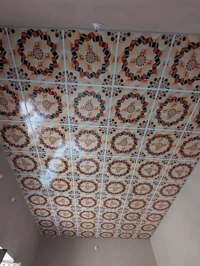 False ceiling-Gypsum ceiling-2by2 Ceiling-Office room ceiling-Ceiling