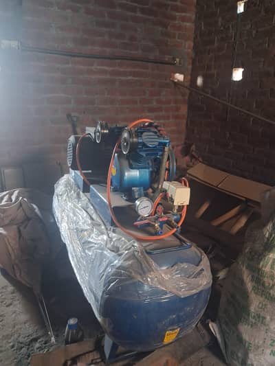 Compressor Puma for Sale Not Used