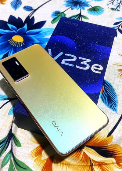 Vivo23e 8/128 gb