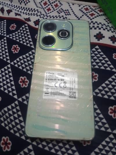 infinix mobile ha condition 10 by 10 ha