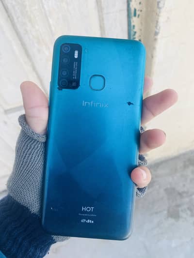 Infinix Hot 9 | 128 GB Rom | 4 GB Ram | Offical PTA