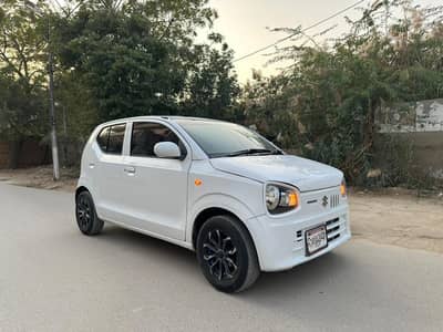 suzuki alto vxl (AGS) 2019