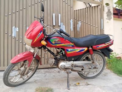 United 100cc Bike for sale