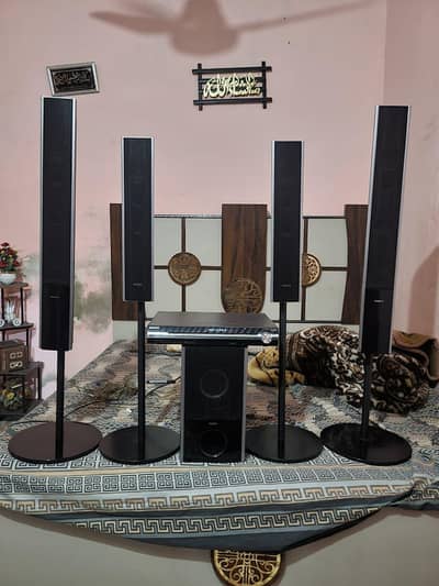 Sony 5.1 home theater music system
