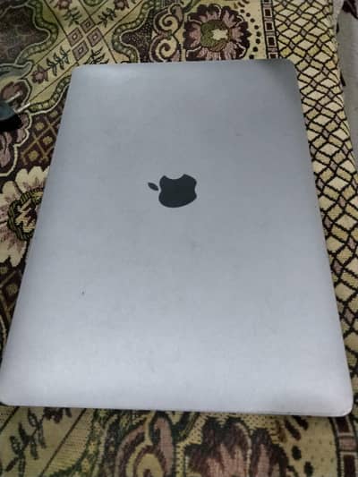 MacBook pro 2017 with touch bar  original condition