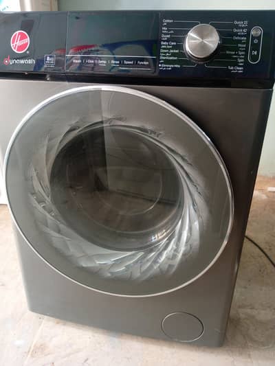 Hoover 8kg inverter washing machine