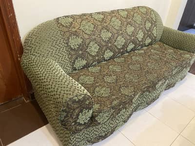 3 Seater Sofa Pattern Design