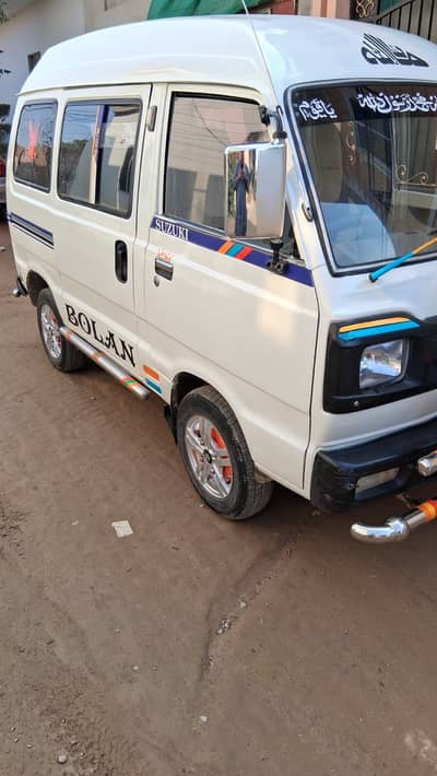 Suzuki Bolan 2011 for Sale