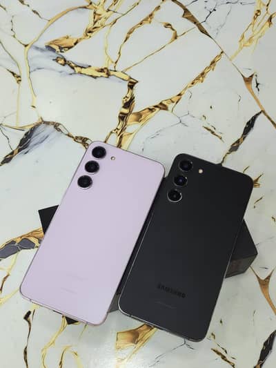 Samsung S23 plus approved 8/256